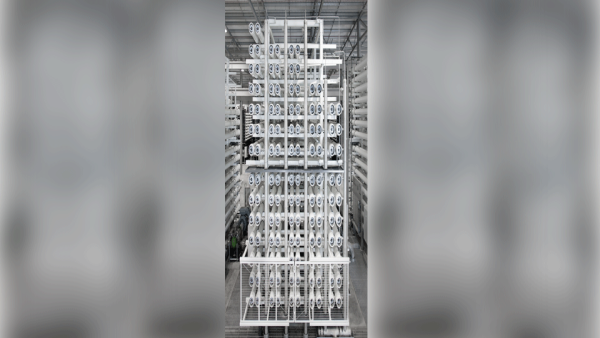 The agreement was reached just three months after the signing of the water purchase contract