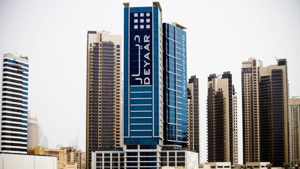 Deyaar Reports Revenues Of AED 603.7 Million For 2019