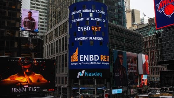 ENBD REIT Announces Rent Relief Measures to Help Tenants  Overcome Impact of COVID-19