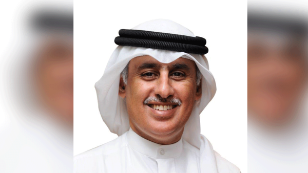  زايد بن راشد الزياني,  وزير الصناعة والتجارة والسياحة