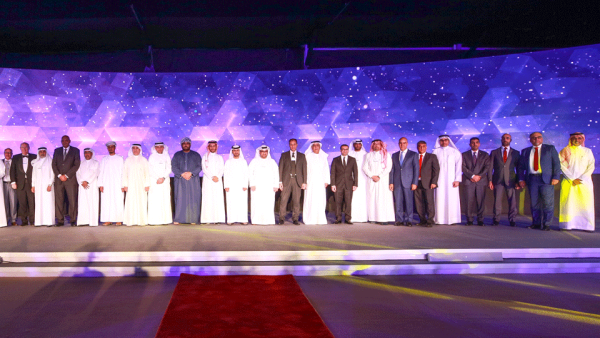 During the event