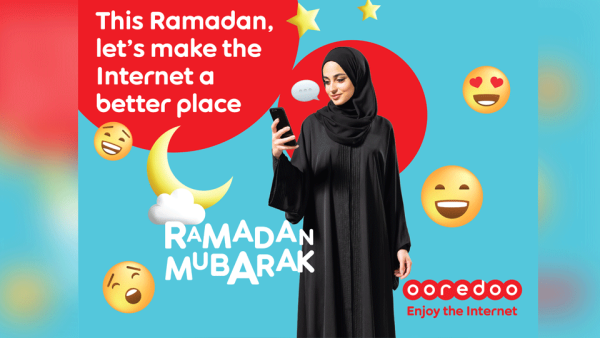تدرك ‏‎Ooredoo‎‏ أن المستخدمين قد أصبحوا أكثر خبرة في المجال الرقمي في وقتنا الحالي، مقارنة بأي وقت مضى