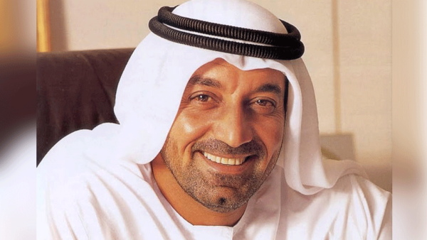 الشيخ أحمد بن سعيد آل مكتوم، رئيس مجلس إدارة مجموعة بنك الإمارات دبي الوطني الشيخ أحمد بن سعيد آل مكتوم، رئيس مجلس إدارة مجموعة بنك الإمارات دبي الوطني
