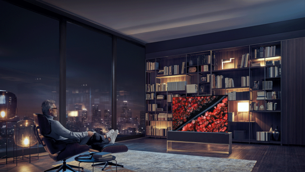 LG Continues Investment in OLED Displays to Meet Consumer Demand