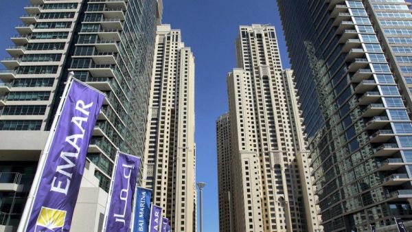 Emaar Development distributed AED 1.04 billion (US$ 283.15 million), representing 26 per cent of the share capital being 26 fils per share, as interim cash dividend to the company’s shareholders. Emaar Development distributed AED 1.04 billion (US$ 283.15 million), representing 26 per cent of the share capital being 26 fils per share, as interim cash dividend to the company’s shareholders.