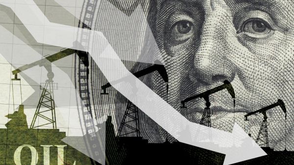 Oil drops 0.7% ahead of U.S. inflation data