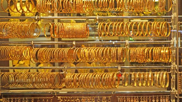 Gold rates in Jordan Today Sunday 14 May 2023