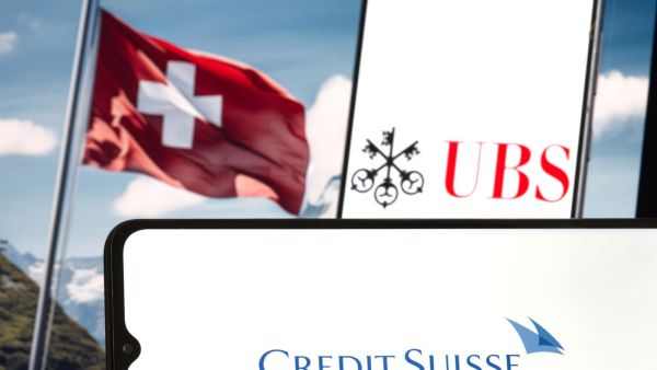 UBS, Credit Suisse merger complete