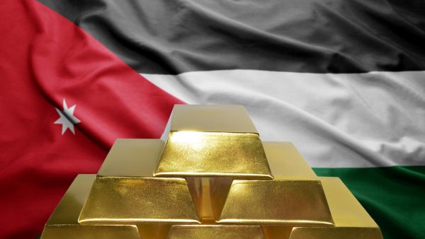 Gold rates in Jordan Today Wednesday 9 May 2023