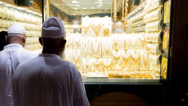 Gold prices in Saudi Today Sunday 14 May 2023