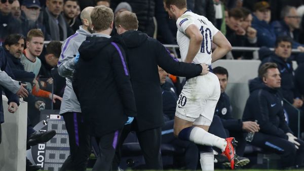 كاين كين إصابة