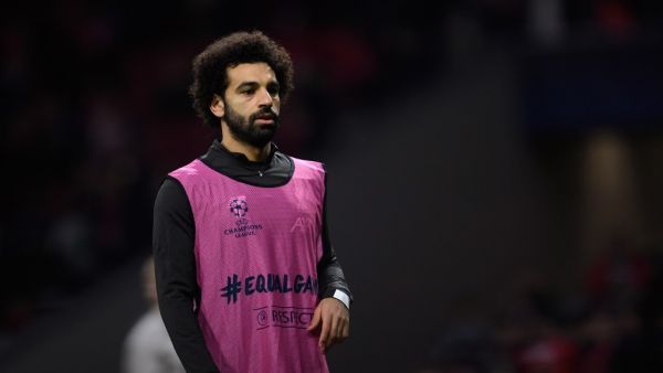  The Egyptian frontman was back on target in a meeting with Bournemouth on Saturday, allowing him to match the efforts of Michael Owen 