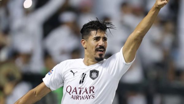 Baghdad Bounedjah (Photo: The AFC)