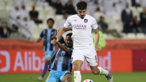Baghdad Bounedjah