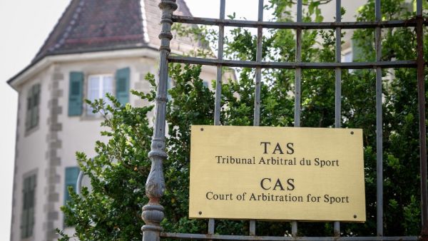 The Court of Arbitration for Sport