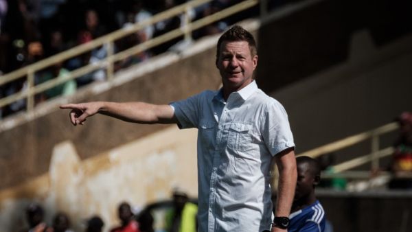The well-traveled tactician, who has coached in South Africa, Tanzania and Kenya, has shared his views ahead Bafana's crucial clash with the Pharaohs