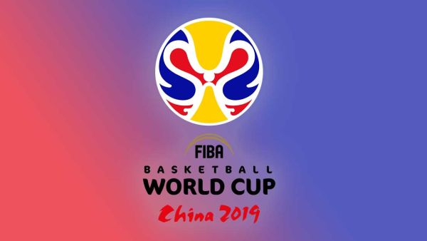 2019 FIBA Basketball World Cup logo
