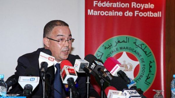 Fouzi Lekjaa
