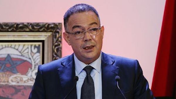 Fouzi Lekjaa