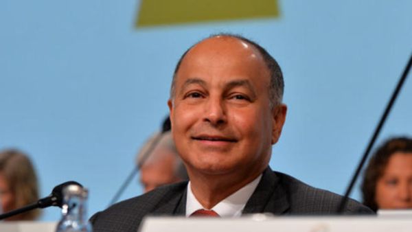 Husain al Musallam, Director General, OCA