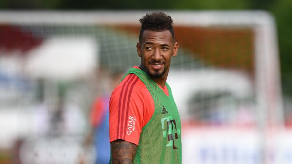 Jerome Boateng