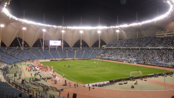 King Fahd International Stadium (Photo: stadiumguide)
