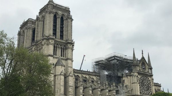 Notre Dame cathedral