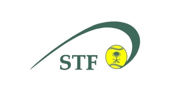 Saudi Tennis Federation logo