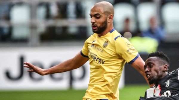 Sofyan Amrabat