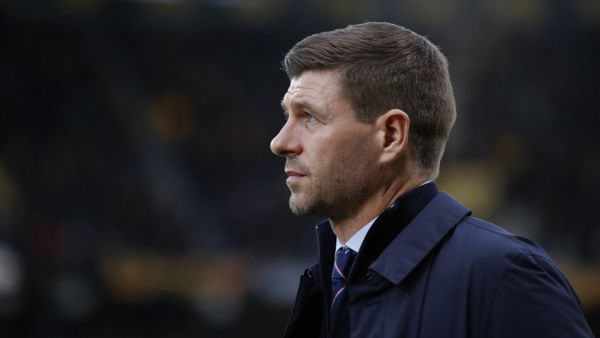 Steven Gerrard