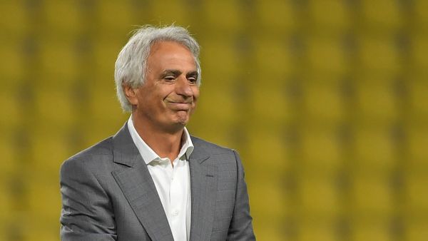 Vahid Halilhodzic