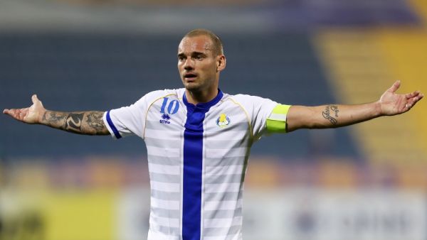 Wesley Sneijder