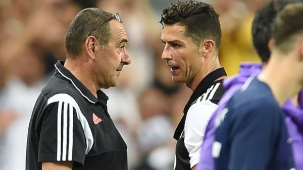 رونالدو وساري