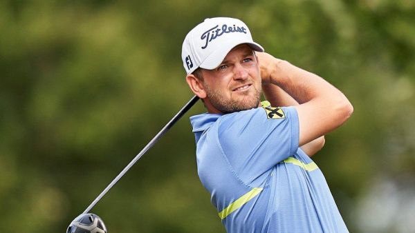 Wiesberger in action at the Italian Open