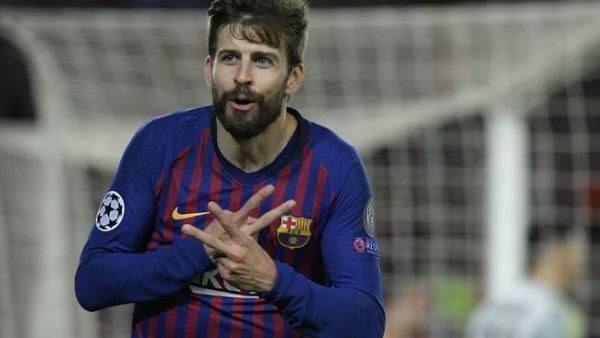 جيرارد بيكيه