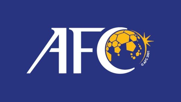 The Asian Football Confederation logo