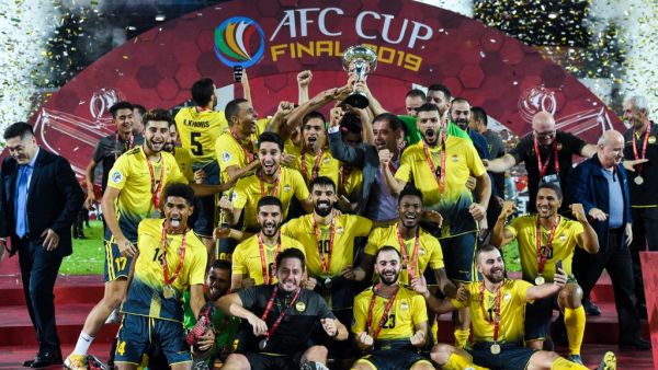 Al Ahed clinch historic title