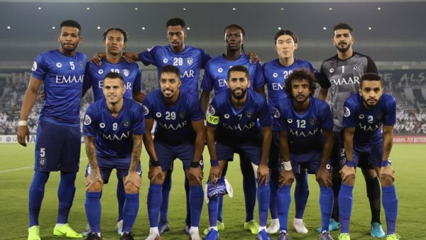 فريق الهلال