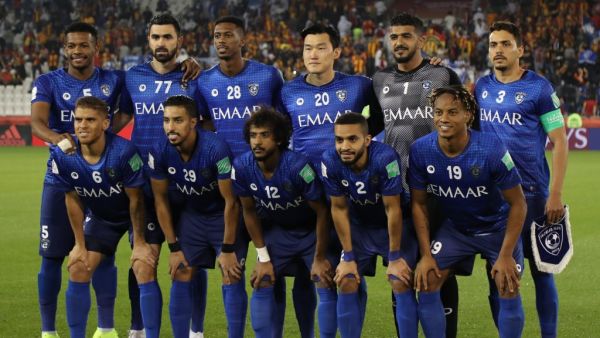 Al Hilal team