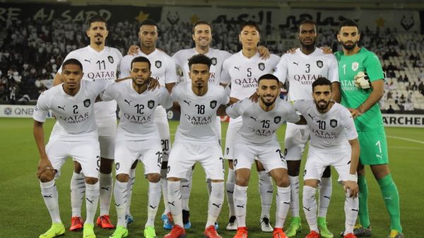 Al Sadd squad