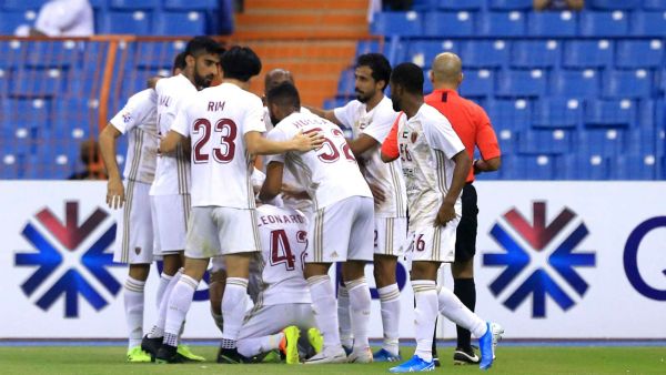 التعادل سيد الموقف