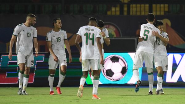 The young forward was handed his third cap by the 43-year-old coach and he impressed scoring twice at the 30 June Stadium