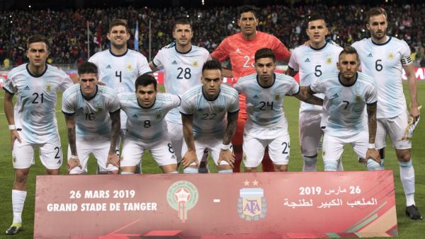 منتخب الأرجنتين