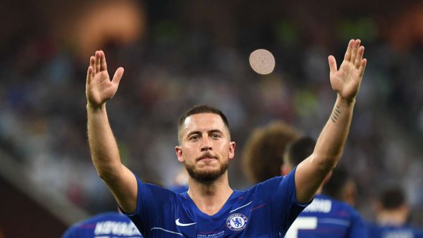 إيدين هازارد