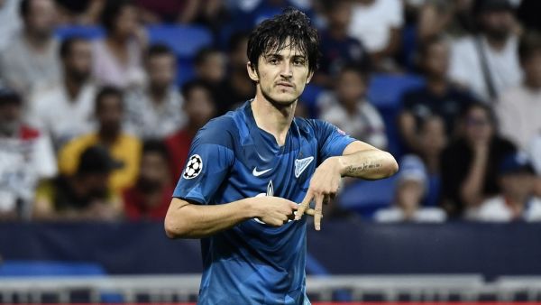 Sardar Azmoun