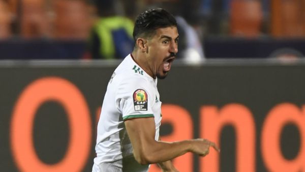 Baghdad Bounedjah