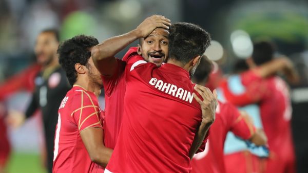 البحرين تظفر باللقب