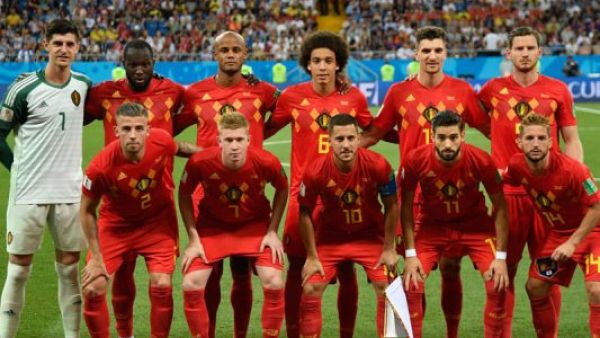 منتخب بلجيكا