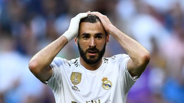 The veteran striker has been doing a fine job carrying the Blancos attack but he desperately needs at least one of his team-mates to lighten his load