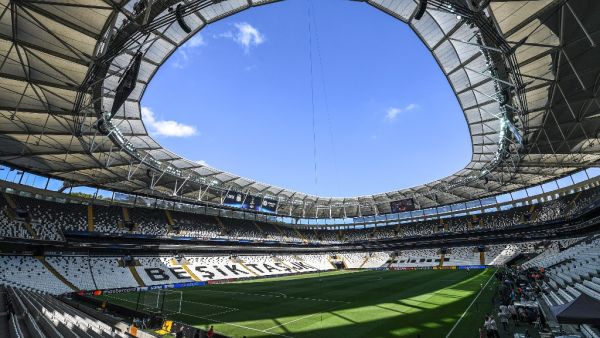 Besiktas Park Stadium